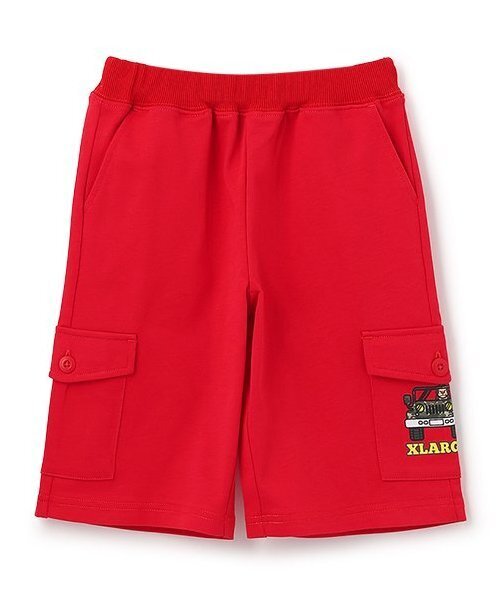 XLARGE KIDS（エクストララージ キッズ） ハーフパンツ ワイドパンツ