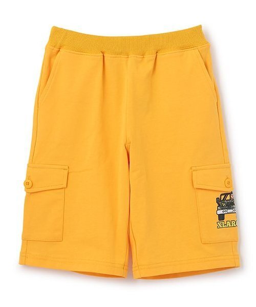 XLARGE KIDS（エクストララージ キッズ） ハーフパンツ ワイドパンツ