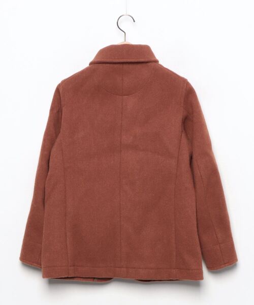 「DANTON」 ジャケット 36 ブラウン系その他 レディース_画像2