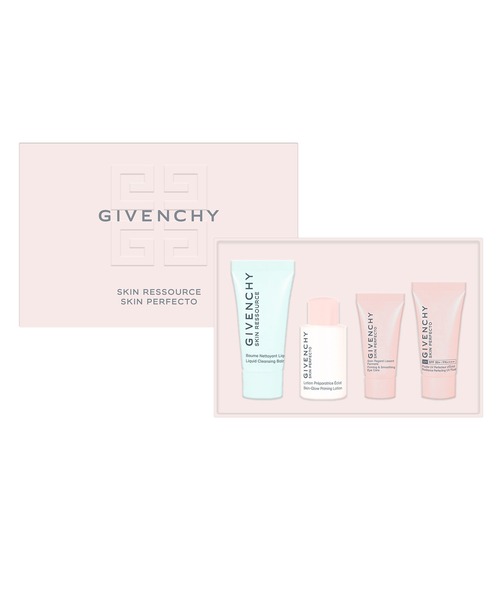 GIVENCHY BEAUTY スキンケアセット スキン PFCT ディスカバリー セット