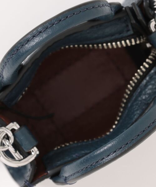 MARC JACOBS（マーク・ジェイコブス） ポーチ LEATHER THE ITEMS SLG