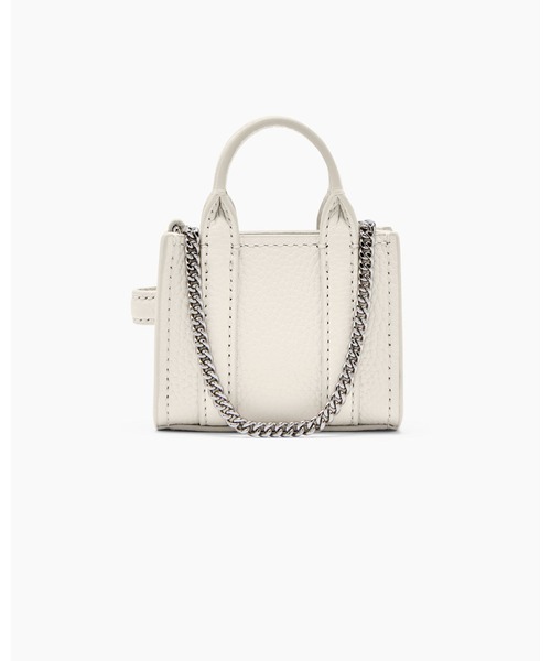 heaven by marc jacobs 手錠ハンドル グレー ナイロンポーチ heaven BY MARC JACOBS】ナイロン ショルダーバッグ (heaven BY