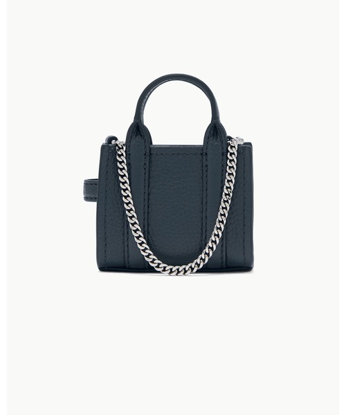 MARC JACOBS（マーク・ジェイコブス） ポーチ LEATHER THE ITEMS SLG