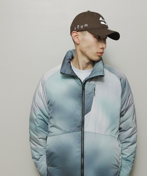 TAION（タイオン） ダウンジャケット ダウン BAL / TAION STAND COLLAR