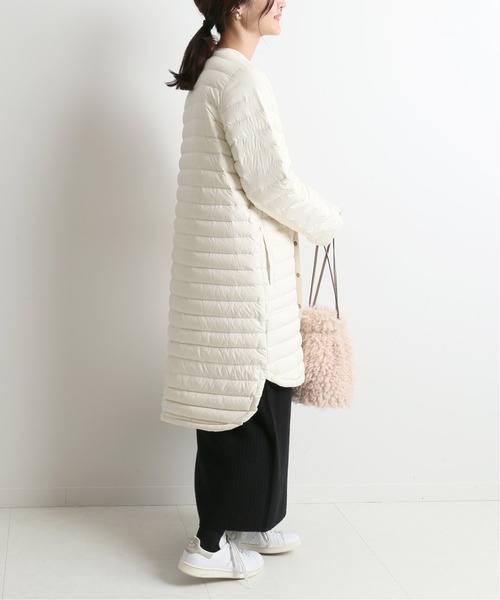 SLOBE IENA（スローブイエナ） 「Traditional Weatherwear」ダウン