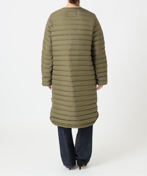 SLOBE IENA（スローブイエナ） 「Traditional Weatherwear」ダウン