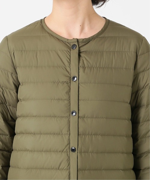 SLOBE IENA（スローブイエナ） 「Traditional Weatherwear」ダウン