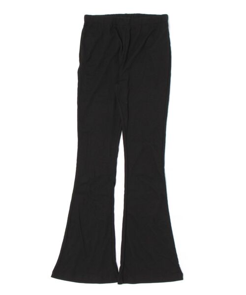 wee9s（ウィークス） スウェットパンツ ジャージ soft touch lib flare