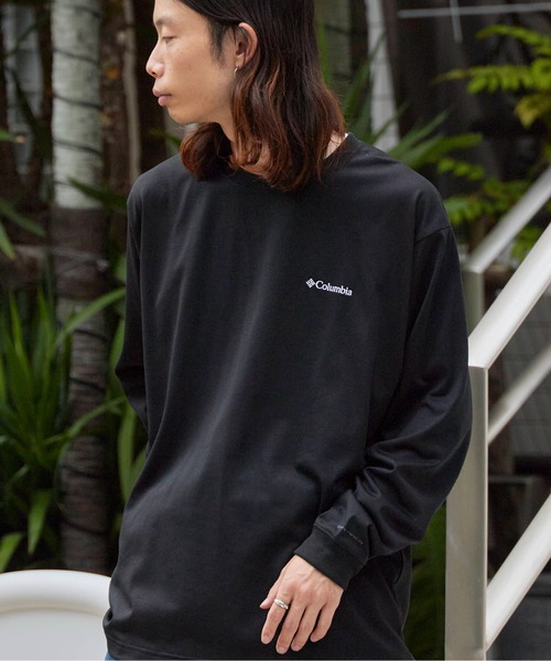 Columbia（コロンビア） tシャツ アーバンハイクグラフィックロング