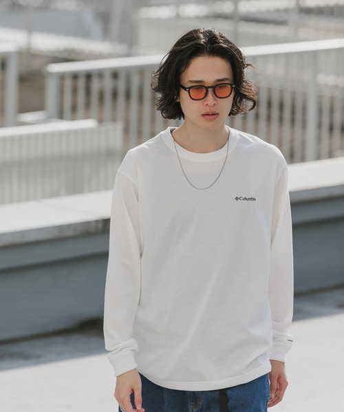 Columbia（コロンビア） tシャツ アーバンハイクグラフィックロング