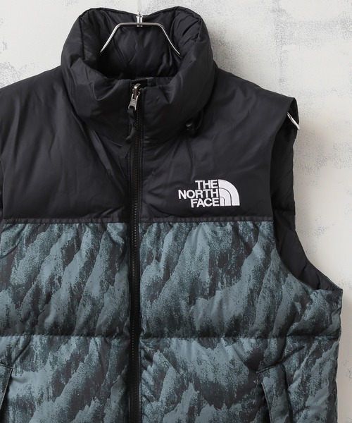 THE NORTH FACE（ザ ノースフェイス） ダウンベスト M ブラック系