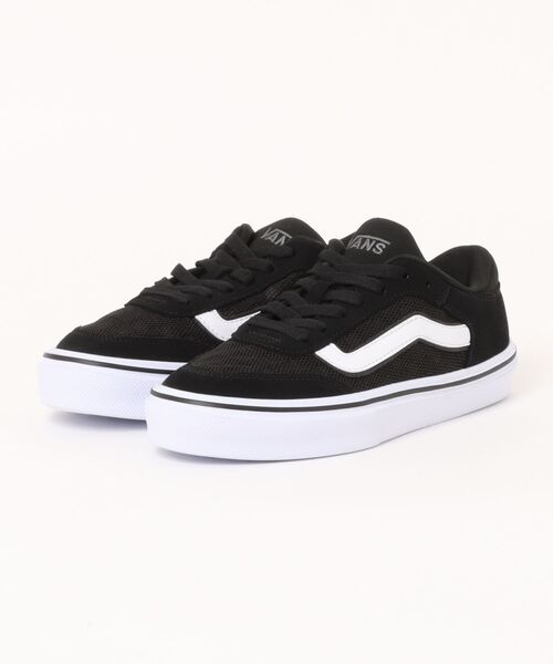 国内発送◆VANS◆ヴァンズ SCLIPT スクリプト V3854 BLACK/BLACK VANS ヴァンズ SCLIPT スクリプト V3854 BLACK/BLACK : ABC-MART