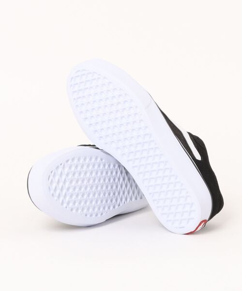 【VANS】 ヴァンズ ClUpland WHITE/BLACK 国内発送 VANS スニーカー ヴァンズ SCLIPT スクリプト V3854 M.CHK BLACK