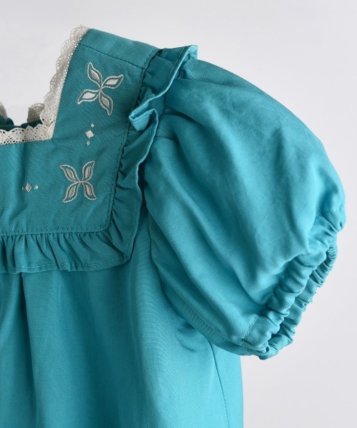 ワンピース ルネワンピース キッズ 子供服 女の子 : ZOZOTOWN Yahoo!店