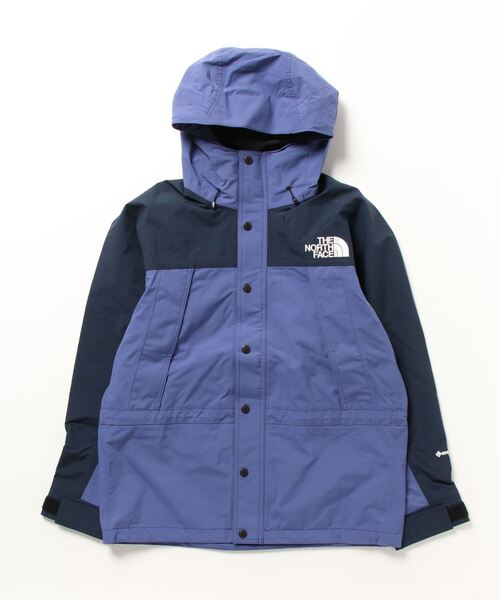 THE NORTH FACE GORETEX ナイロンブルゾン　Mサイズ THE NORTH FACE 「THE FACE」 ナイロンブルゾン M ネイビー