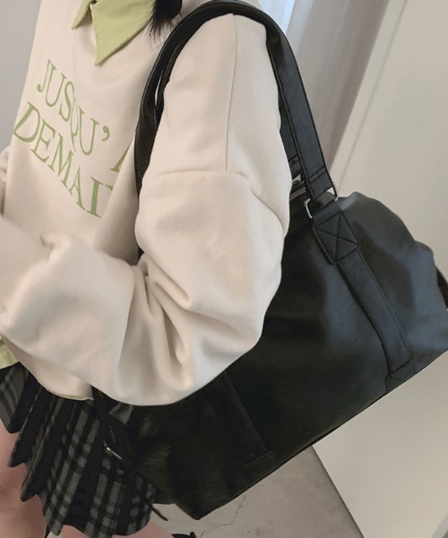 gossip!ロサンゼルス ボストンバッグ 大容量ボストンバッグ/旅行バッグ