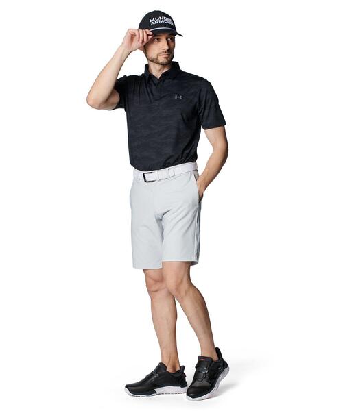 【新品　未使用】UNDER ARMOUR UAドライブチルショーツ　Mサイズ UNDER ARMOUR パンツ UAドライブ チル ショーツ（ゴルフ/メンズ