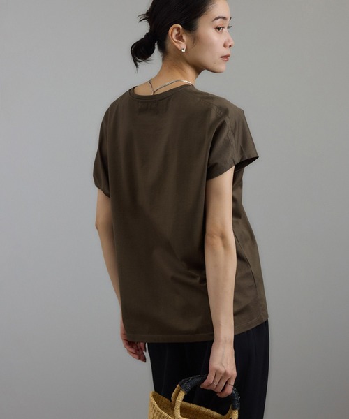SALON adam et rope' tシャツ プリマベールリラックスドルマン