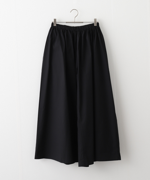 BASERANGE パンツ 「BASERANGE/ベースレンジ」CABLE PANTS
