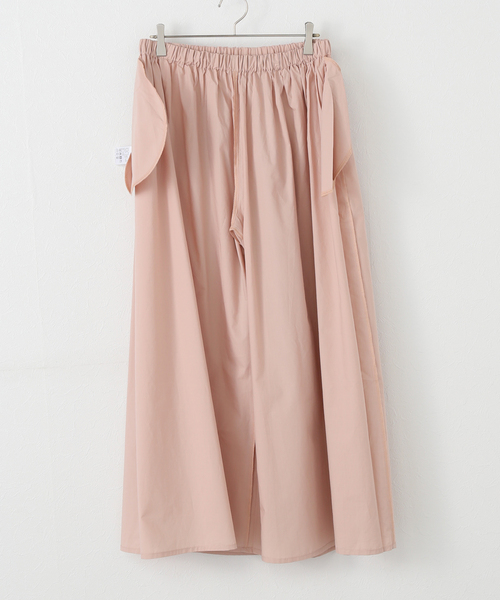 baserange レディースパンツ BASERANGE パンツ 「BASERANGE/ベースレンジ」CABLE PANTS