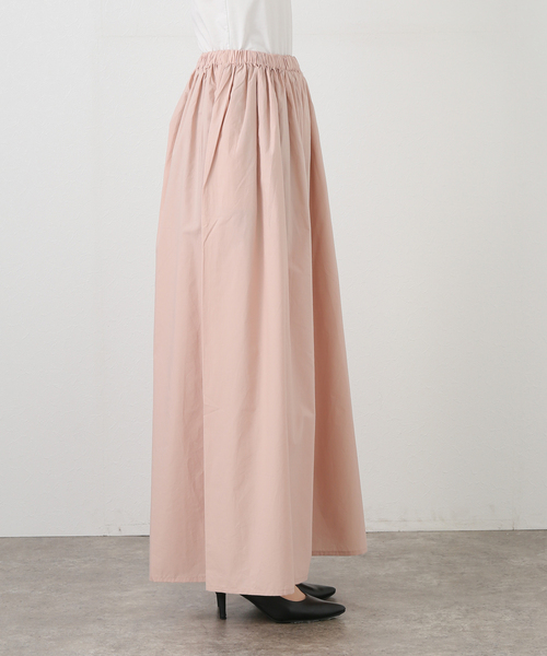 BASERANGE パンツ 「BASERANGE/ベースレンジ」CABLE PANTS