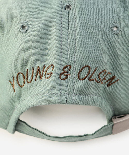 ヤングアンドオルセン Y&O カシミヤ キャップ – YOUNG & OLSEN