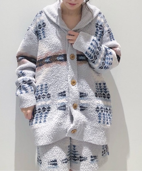 gelato pique - 【gelatopique×PENDLETON】PMNT185992