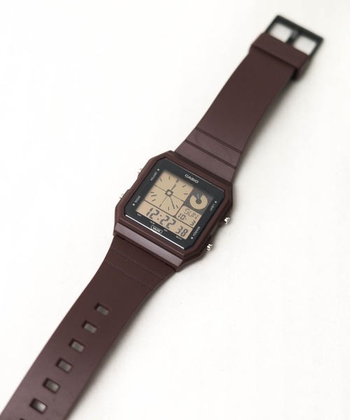 CASIO（カシオ） チープカシオ 腕時計 デジアナ ディスプレイ 海外