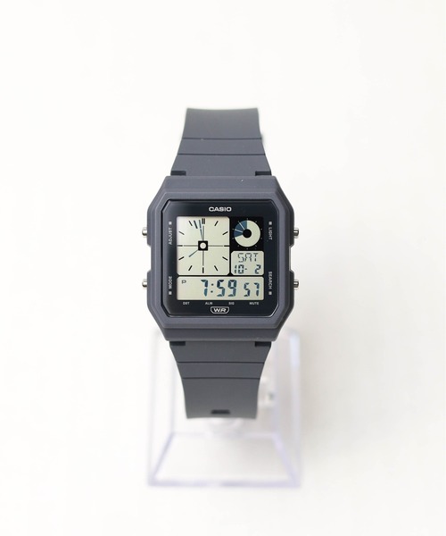 CASIO（カシオ） チープカシオ 腕時計 デジアナ ディスプレイ 海外