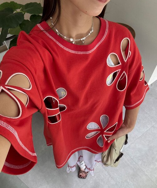 HELLO.SANFRANCISCO（ハローサンフランシスコ） tシャツ 「HELLO