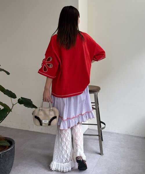 HELLO.SANFRANCISCO（ハローサンフランシスコ） tシャツ 「HELLO
