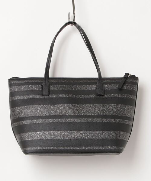 kate spade NEW YORK レディーストートバッグ（柄：ボーダー