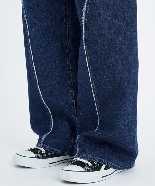 JieDaデニムパンツ サイズ1 JieDa 「Jieda」 デニムパンツ 1 インディゴブルー メンズ