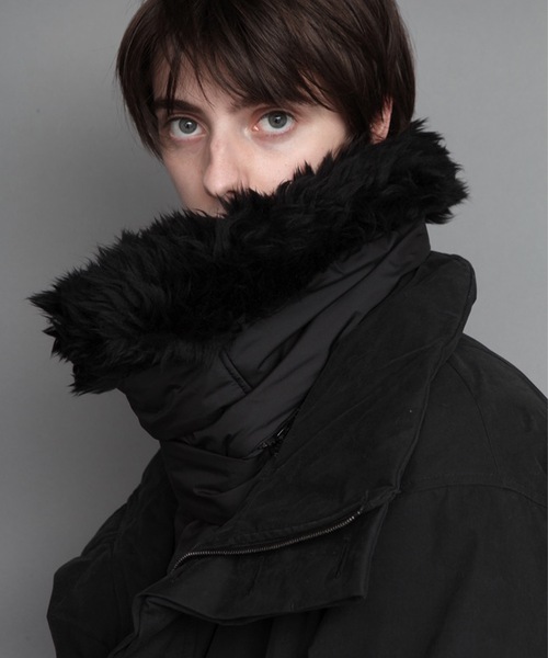 ATO（アトウ） ブルゾン 48 ブラック メンズ : ZOZOTOWN Yahoo!店