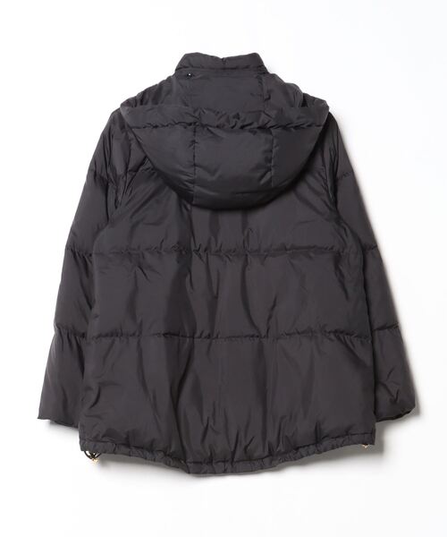 SLOBE IENA ☆ スローブイエナ　ショートダウン　ジャケット　ブラック SLOBE IENA（スローブイエナ） ダウンジャケット 38 ブラック