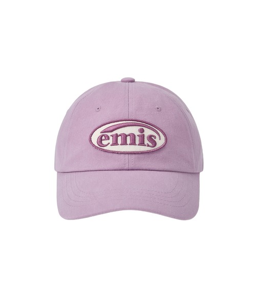 emis TONE ON TONE WAPPEN BALL CAP 新品未開封 emis】TONE ON TONE WAPPEN BALL CAP 6色 エミス キャップ (EMIS