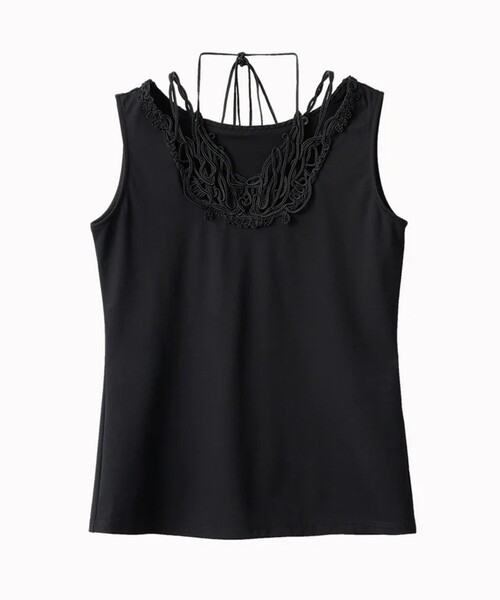 MURRAL Stem jersey tank ミューラル MURRAL / Stem jersey tank | JURK shop tokyo