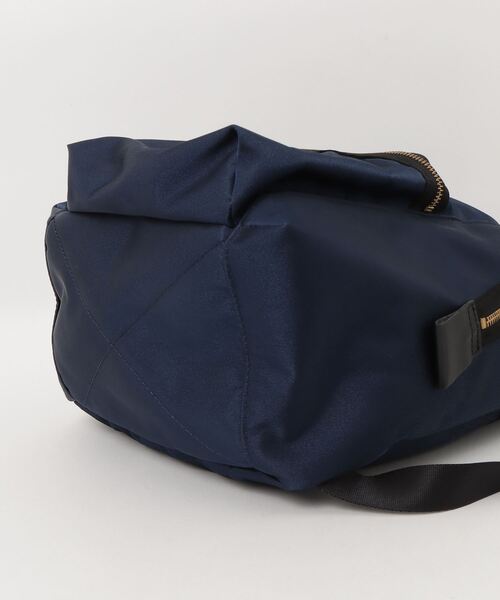 LANVIN COLLECTION ネイビー リュック LANVIN en Bleu 「LANVIN Bleu」 ワンポイントリュック