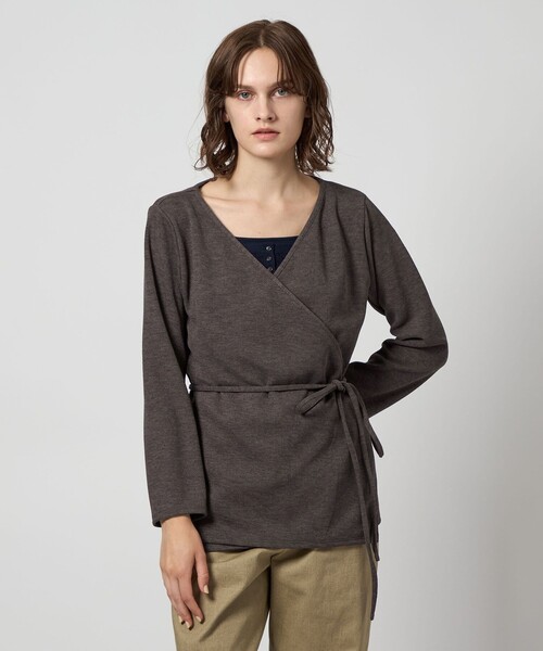 STEVEN ALAN（スティーブンアラン） カーディガン 「Steven Alan