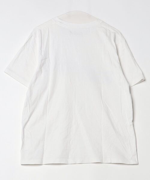 「BAYFLOW」 半袖Tシャツ 4 ホワイト レディース