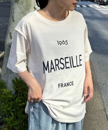 tシャツ 梨地アソートプリント半袖TEE レディース｜ZOZOTOWN Yahoo!店