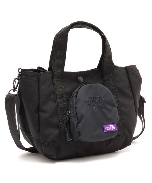 バッグ THE NORTH FACE PURPLE LABEL / Tote Bag nanamica / THE NORTH FACE Purple Label / Featured Product vol.31