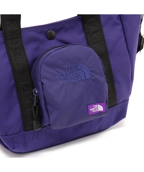 THE NORTHFACE PURPLE LABEL トートバッグ 未使用品 THE NORTH FACE PURPLE LABEL Patchwork Tote L トート
