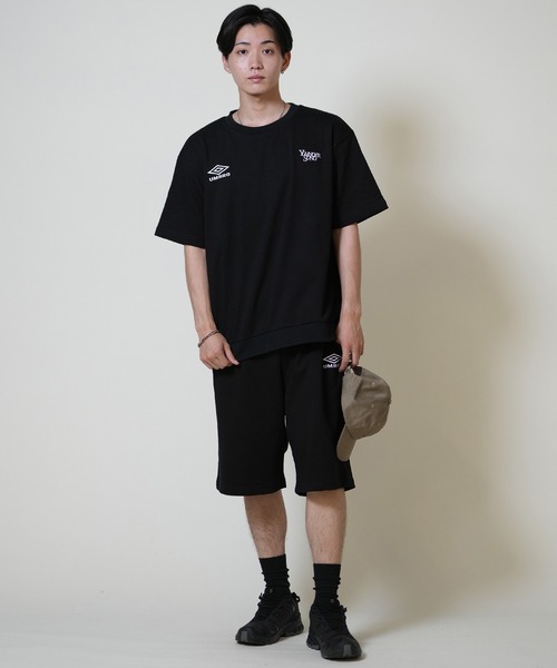 UMBRO × YOUNGER SONG SS Tシャツ　Lサイズ　アンブロ umbro × younger song limited ss tee – YZ