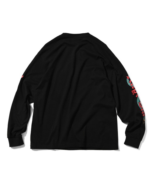 Ally&Dia スタッズ ベスト LFYT × ALLY&DIA × JESSE GOD SPEED TEE