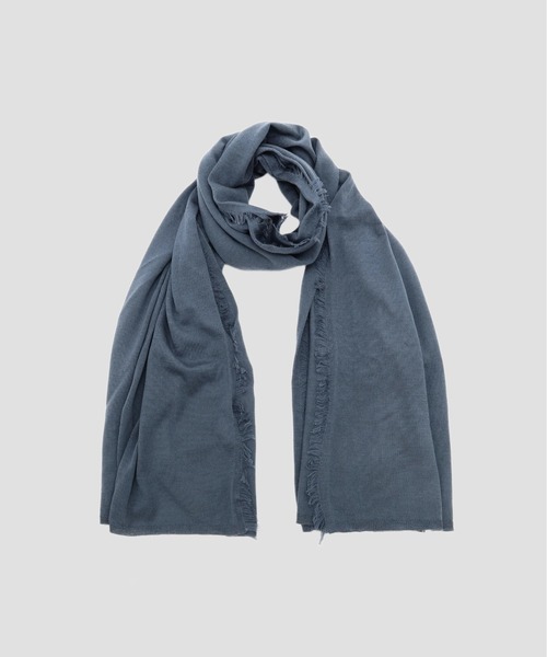 MARGARET HOWELL ストール マフラー SUMMER WOOL SCARF