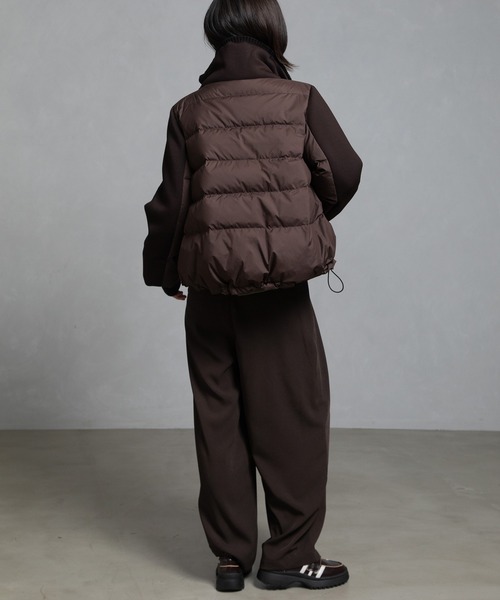 MARECHAL TERRE（マルシャルテル） ダウンコート ダウンジャケット