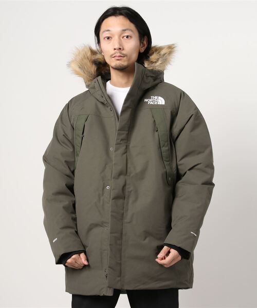 THE NORTH FACE（ザ ノースフェイス） ダウンジャケット S グリーン