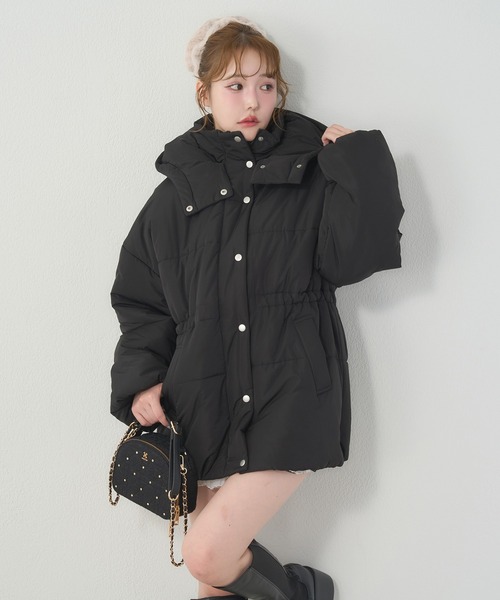 one after another NICE CLAUP ダウンコート ダウンジャケット 「今