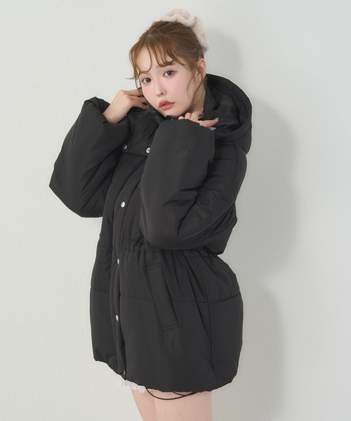 one after another NICE CLAUP ダウンコート ダウンジャケット 「今